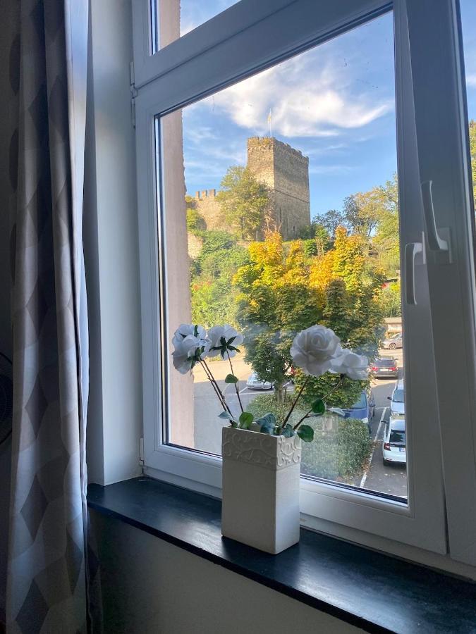 Ferienwohnungen "Am Fuerstenweg" Neuwied Esterno foto