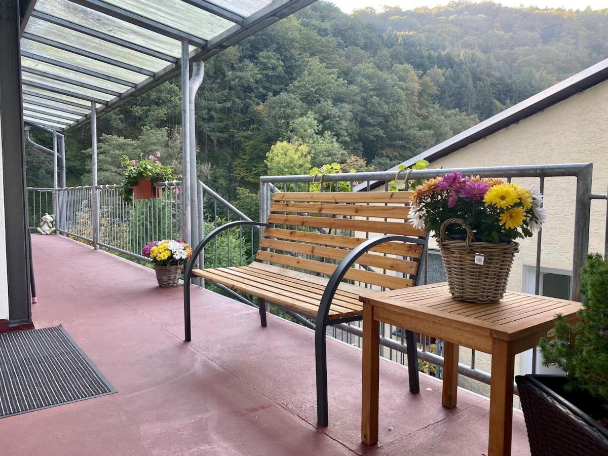 Ferienwohnungen "Am Fuerstenweg" Neuwied Esterno foto