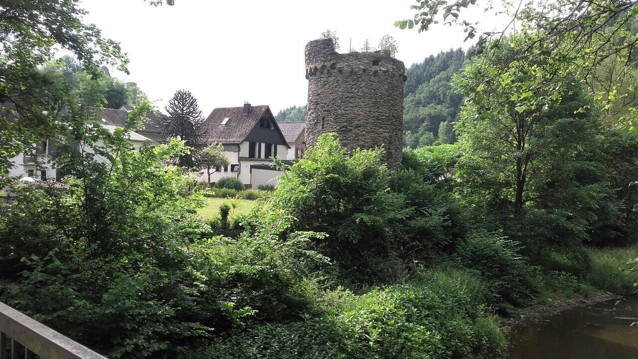 Ferienwohnungen "Am Fuerstenweg" Neuwied Esterno foto