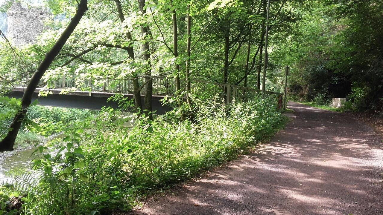 Ferienwohnungen "Am Fuerstenweg" Neuwied Esterno foto
