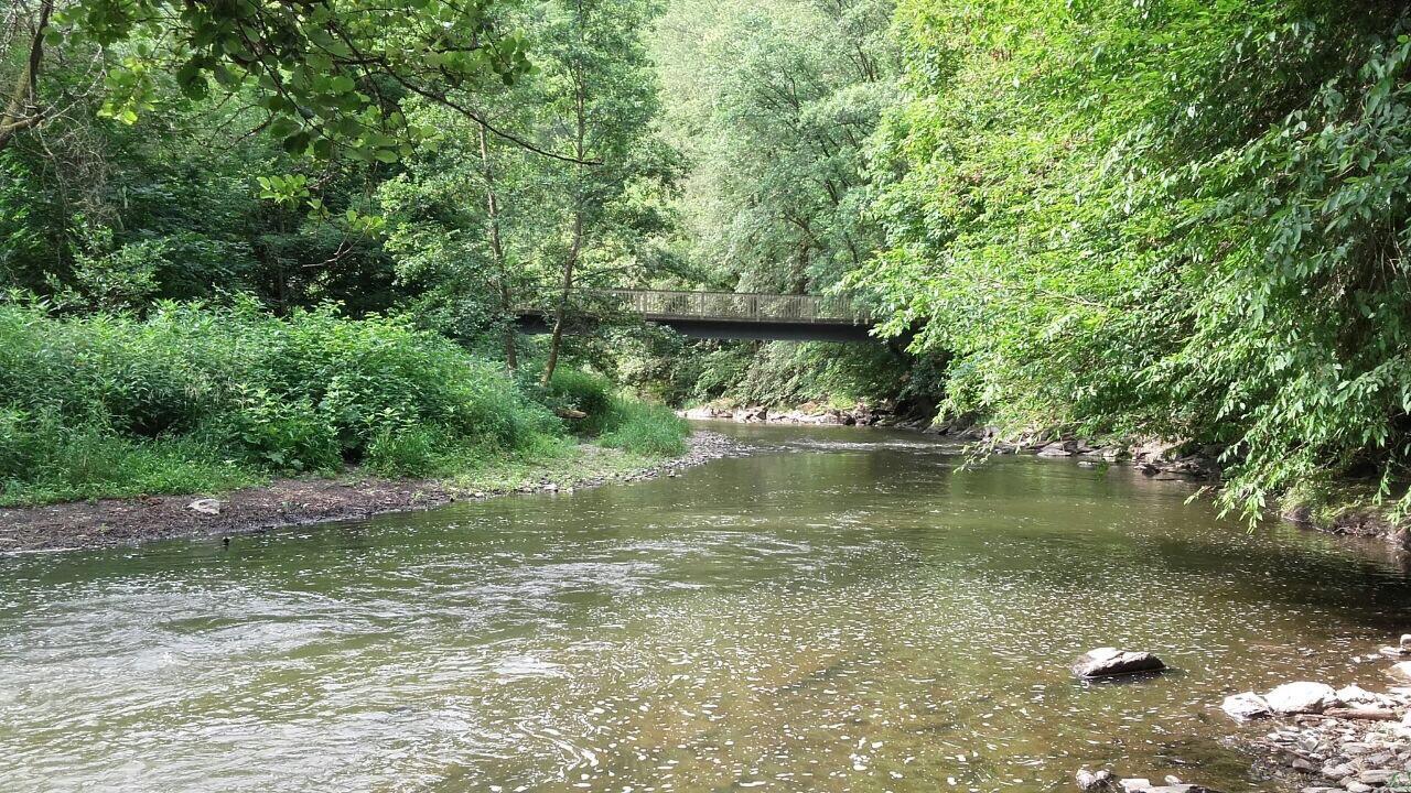Ferienwohnungen "Am Fuerstenweg" Neuwied Esterno foto